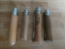 Lot couteaux opinel d'occasion  France