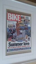 Bike magazine september for sale  TAMWORTH