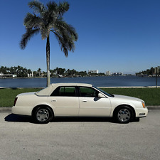 2000 cadillac deville for sale  Hollywood