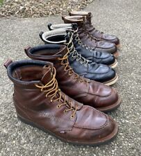 Thorogood men leather for sale  Shipping to Ireland