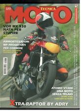 Moto tecnica 2002 usato  Osimo