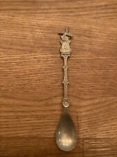 Dutch collector teaspoon for sale  WARLINGHAM
