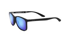 Gafa de sol POLAR 361 80/C  BLACK/BLUE MIRROR POLARIZED  CAL.55 segunda mano  Embacar hacia Argentina