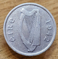 1942 ireland silver for sale  Shipping to Ireland