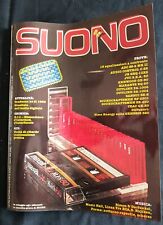 Magazine suono sound usato  Codigoro