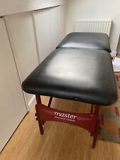 Portable massage table for sale  SHEFFIELD