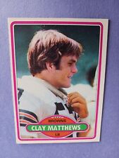 1980 topps football for sale  Clever