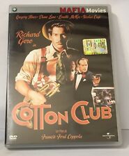 Cotton club dvd usato  Viterbo