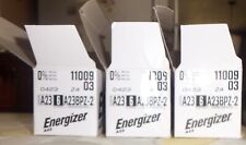 6 baterías Energizer A23 12 V totalmente nuevas en paquetes originales con vencimiento 3/2026 o posterior segunda mano  Embacar hacia Argentina