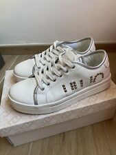 Liu sneakers bianco usato  Ragusa