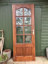 Hardwood internal door for sale  STAFFORD