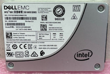 Dell EMC X31G3 960GB Enterprise 2.5" SSD SATA 6Gbps TLC D3 S4610 SSDSC2KG960G8R comprar usado  Enviando para Brazil