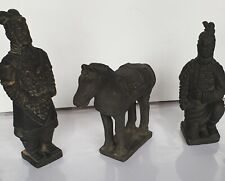 Terracotta figures for sale  STOKE-ON-TRENT