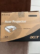 Acer x1160 dlp gebraucht kaufen  Teisnach
