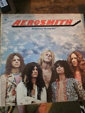 Aerosmith aerosmith vintage for sale  Moody