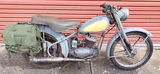 bsa restoration for sale  CHESTERFIELD