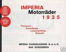 Imperia motorräder 1935 gebraucht kaufen  Kranichfeld