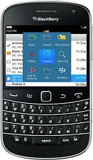 Teléfono inteligente BlackBerry Bold 9930 - negro (Sprint) (caja abierta) segunda mano  Embacar hacia Argentina
