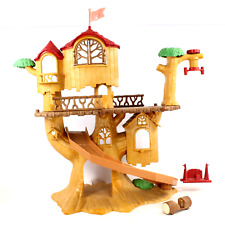 Sylvanian Families - Adventure Tree House (com livreto) Conjunto de Brincadeiras Infantis ● Postagem Rápida comprar usado  Enviando para Brazil