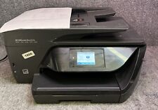 HP OfficeJet PRO 6978 Printer Wireless All-In-One Scanner Copier Fax Internet for sale  Shipping to South Africa
