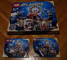 Lego atlantis 8078 usato  Torino
