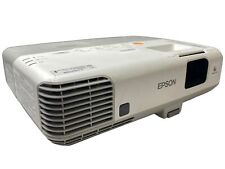 Epson Powerlite 93+ | H382F XGA 3LCD | Proyector HDMI | 1626 horas de lámpara segunda mano  Embacar hacia Argentina