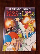 Grande libro kiss usato  Torino