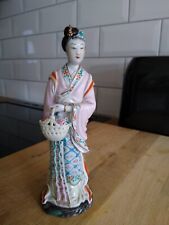 Vintage oriental figurine for sale  NOTTINGHAM