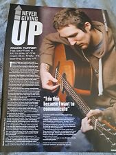Frank turner interview for sale  AIRDRIE