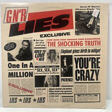 Guns N’ Roses - G N’ R Lies Vinil LP 1988 Geffen GHS 24198 1ª Imprensa EX / MUITO BOM+ comprar usado  Enviando para Brazil