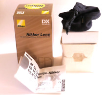 Nikkor 5mm scatola usato  Fiorenzuola D Arda