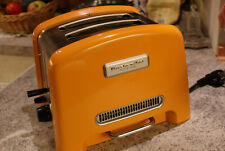 orange toaster for sale  Shipping to Ireland