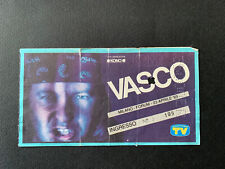 Vasco rossi biglietto usato  Milano
