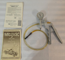 Mityvac hand pump d'occasion  Expédié en Belgium