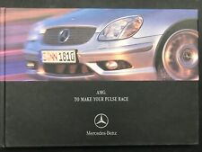 2000 amg c32 for sale  CHICHESTER