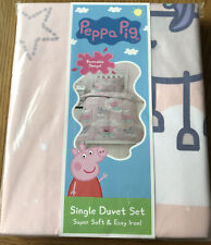 Peppa pig single for sale  Shipping to Ireland