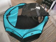 Pet portable foldable for sale  CREWE