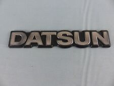 Datsun sigle monogramme d'occasion  Alsting