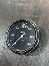 smiths chronometric speedometer for sale  STOURPORT-ON-SEVERN