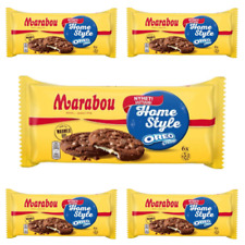 Marabou Home Style Oreo Creme Cookies (importação) | Pacotes de 5 x 156g | BB 01/03/24, usado comprar usado  Enviando para Brazil