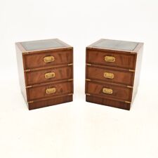 Pair antique military for sale  LONDON