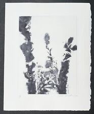 Zao wou gravure d'occasion  France