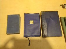 Holy bible commemorate for sale  BUCKIE