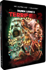 Terrifier new uhd for sale  Shipping to Ireland