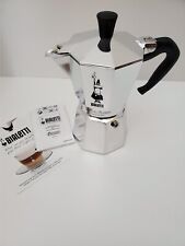 Cafetera Bialetti Oceana 6 tazas Moka Express segunda mano  Embacar hacia Argentina