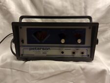 Peterson strobe tuner for sale  Sparks