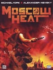 Dvd moscow heat usato  Monterotondo