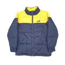 Puma puffer jacket for sale  UK