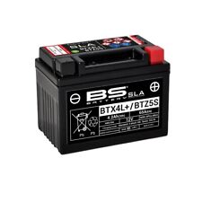 Batteria sla btx4l usato  Italia