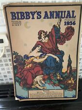 Bibby annual 1936 for sale  SANDBACH